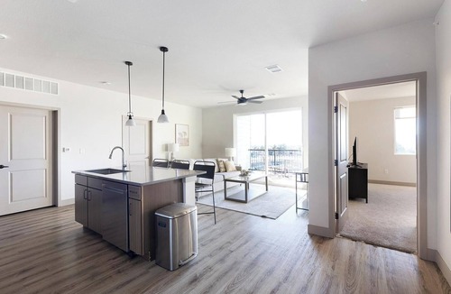 Littleton Apartment | Landing | Chic 1BD, Gym, Clubhouse
