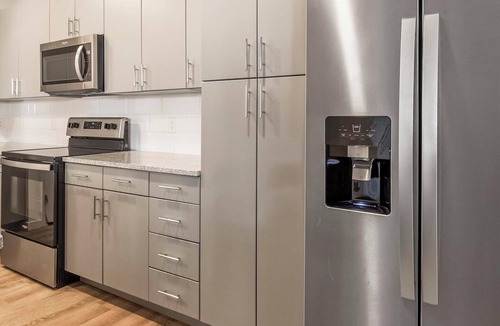 Northgate Apartment | Landing | Chic 2BD, Gym, Pool