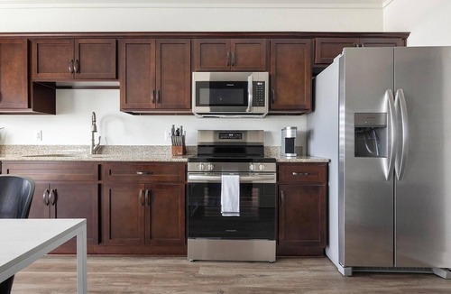 Johnstown Apartment | Landing | Incredible 1BD, Yoga Studio, Gym