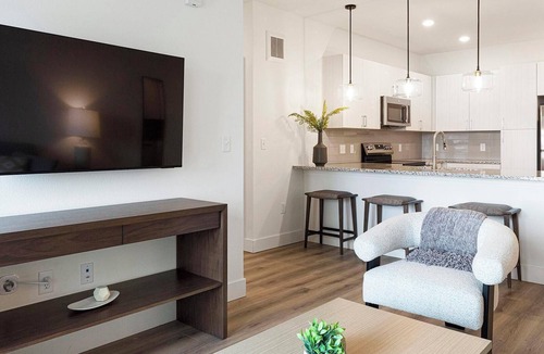 Firestone Apartment | Landing | Incredible 1BD, Clubhouse, Gym
