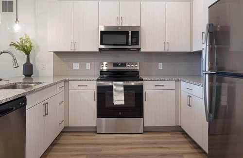 Firestone Apartment | Landing | Incredible 1BD, Clubhouse, Gym