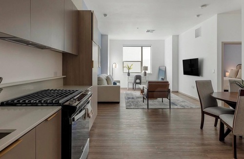 Spring Valley Apartment | Landing | Incredible 2BD, Pool, Gym