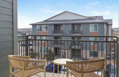 Firestone Apartment | Landing | Modern 1BD, Clubhouse, Gym
