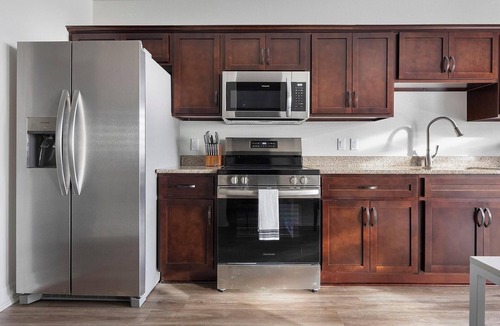 Johnstown Apartment | Landing | Modern 1BD, Gym, Clubhouse
