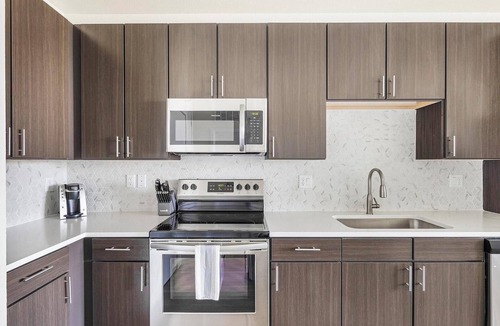 Indian Creek Apartment | Landing | Modern 1BD, Yoga Studio, Clubhouse