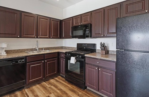 Las Vegas Apartment | Landing | Spectacular 1BD, Gym