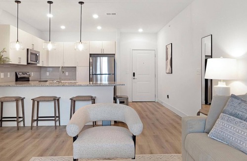 Firestone Apartment | Landing | Spectacular 1BD, Clubhouse, Gym