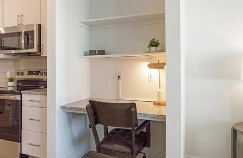 Firestone Apartment | Landing | Spectacular 1BD, Clubhouse, Gym