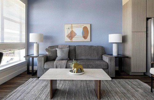 Indian Creek Apartment | Landing | Spectacular 1BD, Yoga Studio, Gym