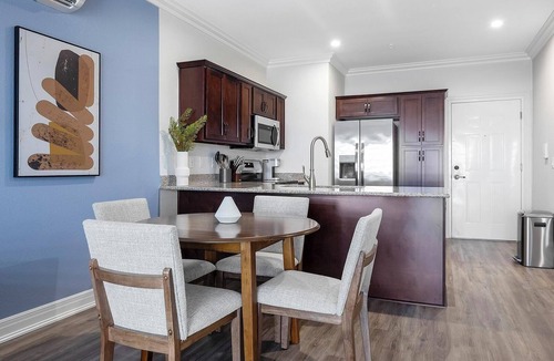 Johnstown Apartment | Landing | Spectacular 2BD, Gym, Yoga Studio
