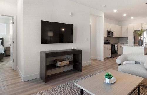 Firestone Apartment | Landing | Spectacular 2BD, Gym, Clubhouse