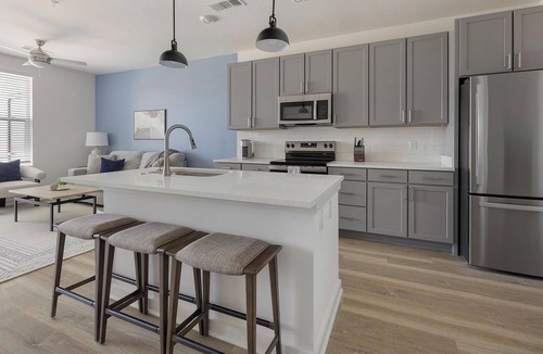 Broomfield Apartment | Landing | Spectacular 1BD, Yoga Studio, Clubhouse
