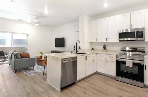 Las Vegas Apartment | Landing | Stunning 1BD, Clubhouse, Pool