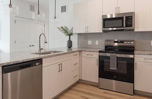 Firestone Apartment | Landing | Stunning 1BD, Clubhouse, Gym