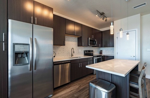Indian Creek Apartment | Landing | Stylish 1BD, Clubhouse, Gym
