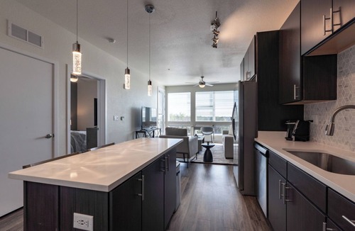 Indian Creek Apartment | Landing | Stylish 1BD, Clubhouse, Gym
