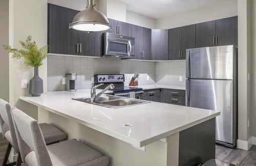 Washington Park West Apartment | Landing | Stylish 2BD, Clubhouse, Gym