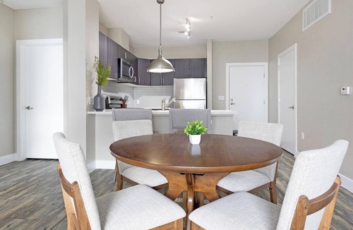 Washington Park West Apartment | Landing | Stylish 2BD, Gym, Clubhouse