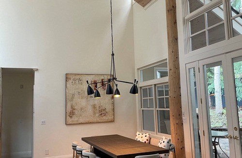 Aspen House | Large 5-bedroom house with AC in Aspen Core, 3 blocks to gondola