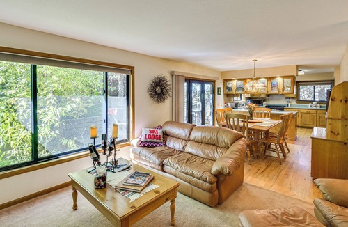 Eagle-Vail House | Large Family Duplex w/Grill, Near Beaver Creek