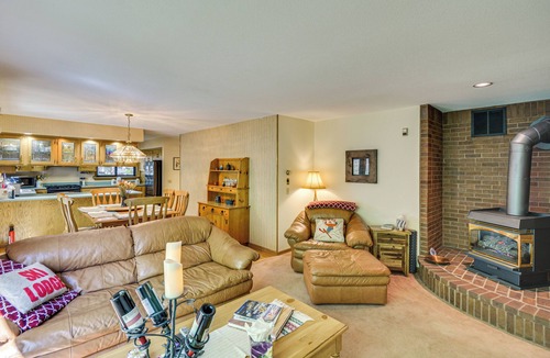 Eagle-Vail House | Large Family Duplex w/Grill, Near Beaver Creek