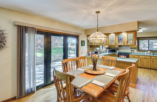 Eagle-Vail House | Large Family Duplex w/Grill, Near Beaver Creek