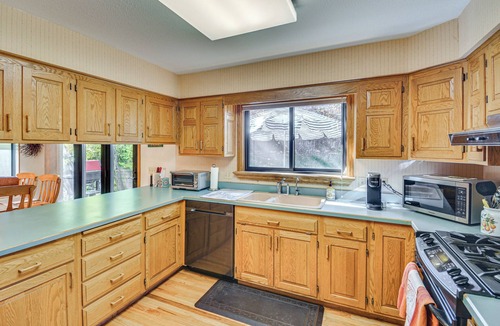 Eagle-Vail House | Large Family Duplex w/Grill, Near Beaver Creek