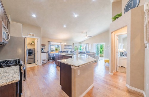 Longmont House | Large Family-Friendly 5BR Retreat with Theater & Mtn Views