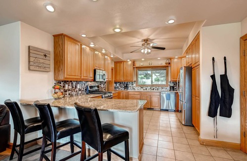 Estes Park House | Large Fun-Filled Family Mountain Home