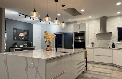 Northeast Colorado Springs House | Large Home-Pikes Peak Views-High End-Pool Table