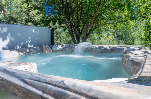 Steamboat Springs House | Large Luxury Home w/Private Hot Tub/Garage
