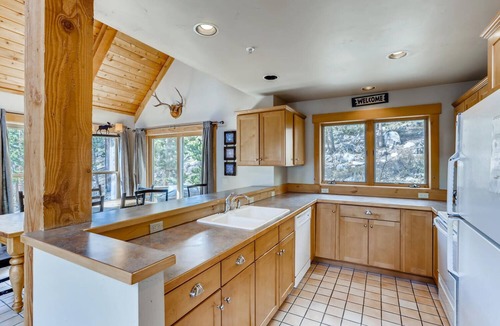 Keystone House | Large, perfectly located Mountain Cabin, 3 bed + loft/3 bath