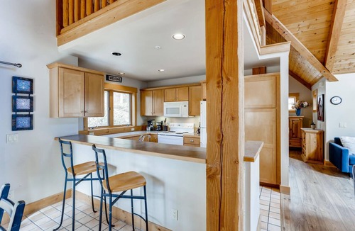Keystone House | Large, perfectly located Mountain Cabin, 3 bed + loft/3 bath