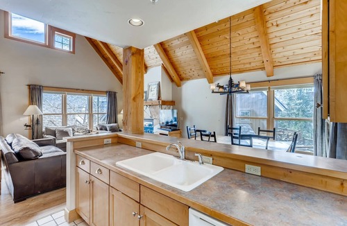 Keystone House | Large, perfectly located Mountain Cabin, 3 bed + loft/3 bath