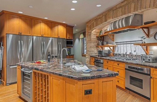Beaver Creek House | Large Ski-in/out Retreat + Lap Pool | Founders Lodge