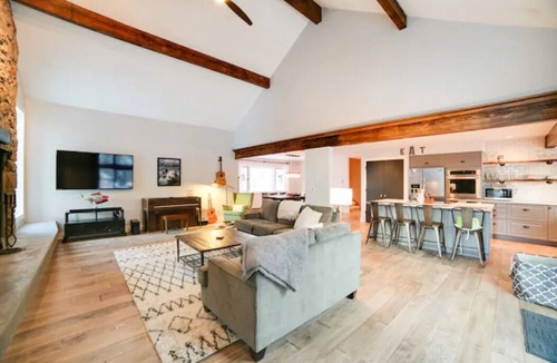 Keystone House | Large vacation home minutes from Keystone Ski Resort