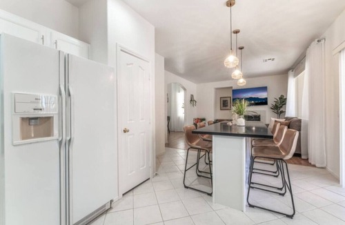 Spring Valley House | Large Vegas House 5BR, Foosball, Near Strip