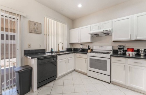 Spring Valley House | Large Vegas House 5BR, Foosball, Near Strip