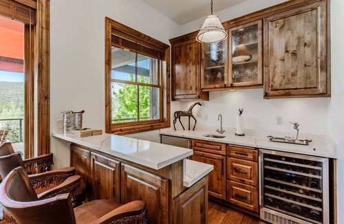 Cerise Ranch House | Larkspur Lodge at Cerise Ranch