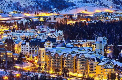 Eagle-Vail House | Larkspur Luxe Modern Avon Retreat
