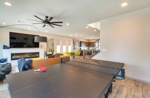 Enterprise House | Las Vegas Home w/ Terrace ~ 10 Mi to the Strip!