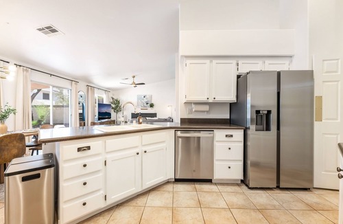 Las Vegas House | Las Vegas Oasis: Pool, Game Room, Arcade, EV Charging