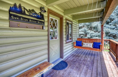 San Juan River Village House | Last-Min Summer Escape! Book August Stay by 7/31, 15% Off