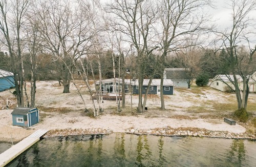 Elk Rapids House | Latitude Adjustment in Elk Rapids