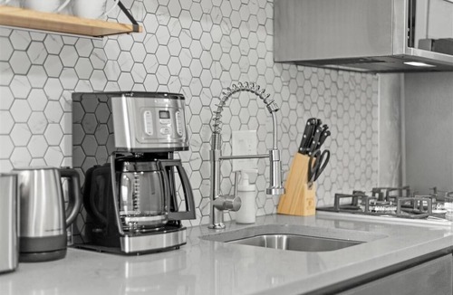 Lawrenceville Apartment | Lawrenceville, Central @1 Modern & Cozy 1BD with Street Parking