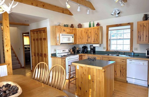 Crested Butte South House | Lazy C House-Beautiful home in Crested Butte South