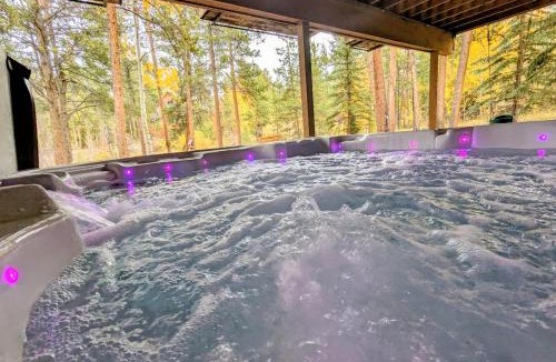 Mountain House House | Lazy K Mountain Home 31 by SummitCove Lodging in Colorado