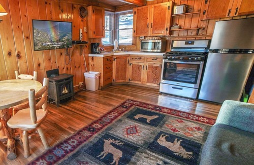 Estes Park Cabin | Lazy R Cottages: 3 1 Bedroom Cabin