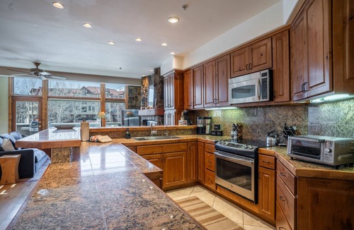 Mountain Village Condo | Le Chamonix I by AvantStay | Condo w/Views in Great Location