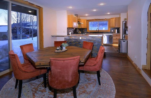 Mount Crested Butte House | Legacy Lodge